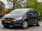 Ford S-Max - 2.0-16V|PSENSOR|STOELVERW|AIRCO PERFECT RIJDENDE GEZINS AUTO