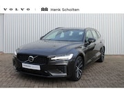 Volvo V60 - T6 Plug-in hybrid AWD Plus Dark | Semi elektrische trekhaak