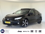 Honda Civic - 1.0 i-VTEC Executive | Apple-Android | Schuif-kanteldak | Pa