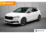 Skoda Fabia - Monte Carlo | Achteruitrijcamera | Cruise control met speedl