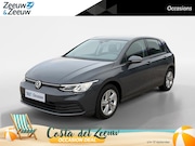 Volkswagen Golf - 1.0 eTSI Life Business *Automaat*Navigatie*Parkeersensoren*L