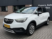 Opel Crossland - X 1.2 Turbo Innovation . Apple carplay. Automaat . stuur+sto