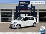 Volkswagen Up! - 1.0 BMT move up! / 5-Deurs / NL-Auto / 1e-Eigenaar / LED / D