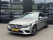 Mercedes-Benz C-klasse - C200 Business Solution Facelift NL Auto