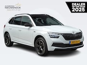 Skoda Kamiq - TSI 110 DSG Monte Carlo AUTOMAAT / PANO / STOELV. / KEYLESS