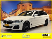 BMW 5-serie - Touring 530e M-Sport Aut Panoramadak Camera SOH 89%