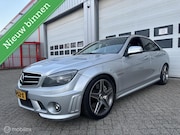 Mercedes-Benz C-klasse - C63 AMG V8