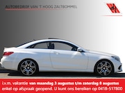 Mercedes-Benz E-klasse - Coupé 320 Prestige AMG PANORAMADAK LEDER MEMORY DISTRONIC 36