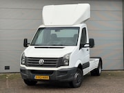 Volkswagen Crafter - | 8.5 TON TREKKEN | RIJDT SUPER