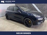 Porsche Cayenne - 4.8 Turbo | Panoramadak | Luchtvering | Trekhaak | Stoelverw