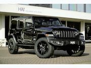 Jeep Wrangler - Unlimited 4xe 380 Sahara I Sky-one I ACC I 20 Inch I