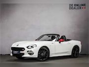 Fiat Spider - 1.4 170PK Turbo Lusso |Bose|Leder|Stoelverw|