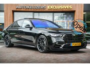 Mercedes-Benz S-klasse - 500 4MATIC Lang AMG Line Brabus 3D Burmester Lang