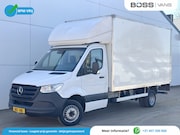 Mercedes-Benz Sprinter - 514 2.2 CDI Automaat Laadklep Dubbellucht Climate Control Cr