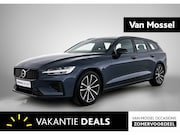 Volvo V60 - 2.0 T6 Plug-in hybrid AWD Plus Dark