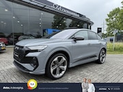 Audi Q4 Sportback e-tron - 50 Quattro S-Line | Bomvol | Elektr. trekhaak | Pano | Memor