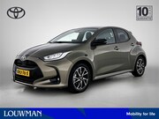 Toyota Yaris - 1.5 Hybrid Style Limited + | Halflederen interieur | Panoram
