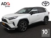 Toyota RAV4 - 2.5 Plug-in Hybrid AWD Bi-Tone Plus | Panoramisch dak | JBL 