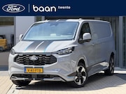 Ford Transit Custom - 320 2.5 PHEV L2H1 Sport Trekhaak inklapbaar | Driver Ass. Pa