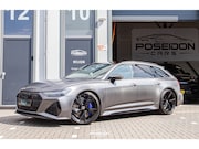 Audi RS6 - Avant 4.0 TFSI Quattro MATT | KERAMISCH | PANO | CARBON | B&