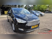 Ford C-Max - 1.0 EcoBoost Titanium 125 pk – Zwart