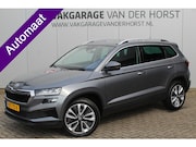 Skoda Karoq - 1.5-150pk 'Selection' DSG-AUTOMAAT ! Fijne comfortabele hoog
