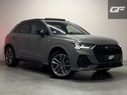 Audi Q3 - 45 TFSIe S-Line Black Edition Pano Sonos Virtual Camera Trek