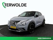 Nissan Juke - 1.6 Hybrid N-Design | Adaptieve Cruise Control | Stoelverw.