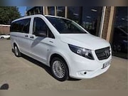 Mercedes-Benz Vito - eVito Tourer PRO L2 8-Persoons Airco L & R Schuifd