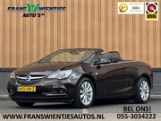 Opel Cascada - 1.6 Turbo Innovation | 170 PK! | Automaat | Stoelverwarming 