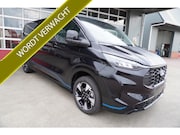 Ford e-Transit - Cust. L2H1 Sport 218PK Automaat Schuifdeur links en rechts A
