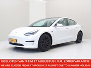 Tesla Model 3 - Standard RWD Plus 85% SoH [ WIT LEDER+AUTOPILOT+60 kWh+PREMI