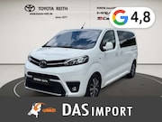Toyota ProAce - Verso L1 Team Deutschland HUD Apple CarPlay Androi