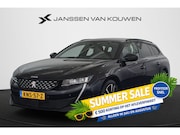 Peugeot 508 - SW 1.6 HYbrid GT FOCAL Stoelverwarming Keyless Dodehoek