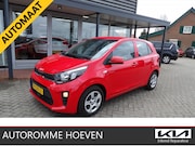 Kia Picanto - 1.0 AUTOMAAT ComfortLine 34.000km Org. Ned.