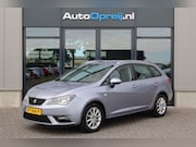 Seat Ibiza - 1.0 EcoTSI Style Connect 95pk Airco, NAVI, PDC, 1e eigenaar,