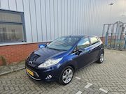 Ford Fiesta - 1.25 Titanium NAP Clima Cruise