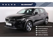 Volvo XC40 - T4 Recharge Core Bright - Parkeercamera achter - Verwarmde v