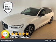 Volvo V60 - 2.0 B3 R-Design AUTOMAAT AIRCO NAVI CRUISE BLUETOOTH ELEK ST