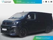 Opel Vivaro-e - Dubbele Cabine 75kWh | STX Sport | Mooiste bus va