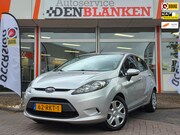 Ford Fiesta - 1.25 Trend 5drs BJ.2011 / Airco / Elektr. Pakket / 2e Eig. /