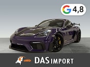 Porsche Cayman - GT4 RS PTS Lift Ceramic Weissach