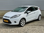 Ford Fiesta - 1.25 S-Edition [ 2e eig.dealer oh, nl-auto ]