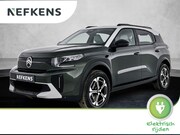 Citroën C3 Aircross - Ë-C3 EV Max 44 kWh 113 pk | Navigatie | Achteruitrijcamera |