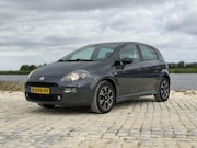 Fiat Punto - 0.9 TwinAir Racing|Cruise|Airco|LM 16"