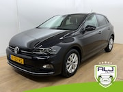 Volkswagen Polo - Occasion 1.0 TSI Comfortline | Zwart | Tweedehands Volkswage