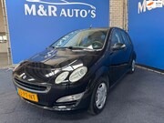 Smart ForFour - 1.1 blackbasic