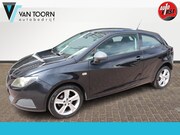 Seat Ibiza - SC 1.2 Club Lm Velgen, Navigatie, netjes onderhouden.