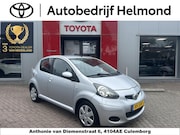 Toyota Aygo - 1.0-12V Comfort | Allweather banden | Airco | Perfecte eerst