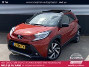 Toyota Aygo X - 1.0 VVT-i S-CVT Envy AUTOMAAT Cabrio elektrisch vouwdak, Aut